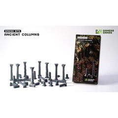 PREORDER Gamers Grass - Basing Bits - Ancient Columns