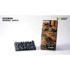 PREORDER Gamers Grass - Basing Bits - Barrel Cacti