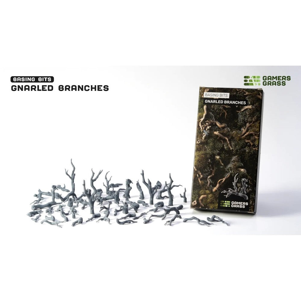 PREORDER Gamers Grass - Basing Bits - Gnarled Branches