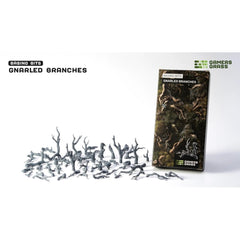 PREORDER Gamers Grass - Basing Bits - Gnarled Branches