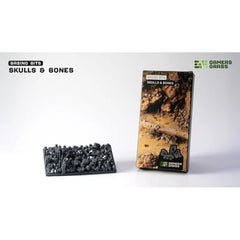 PREORDER Gamers Grass - Basing Bits - Skulls & Bones