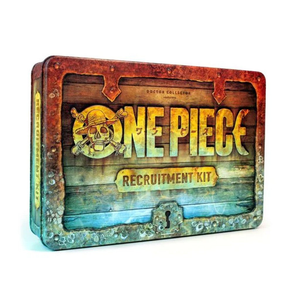 PREORDER One Piece: Recruitment Kit (Doctor Collector)