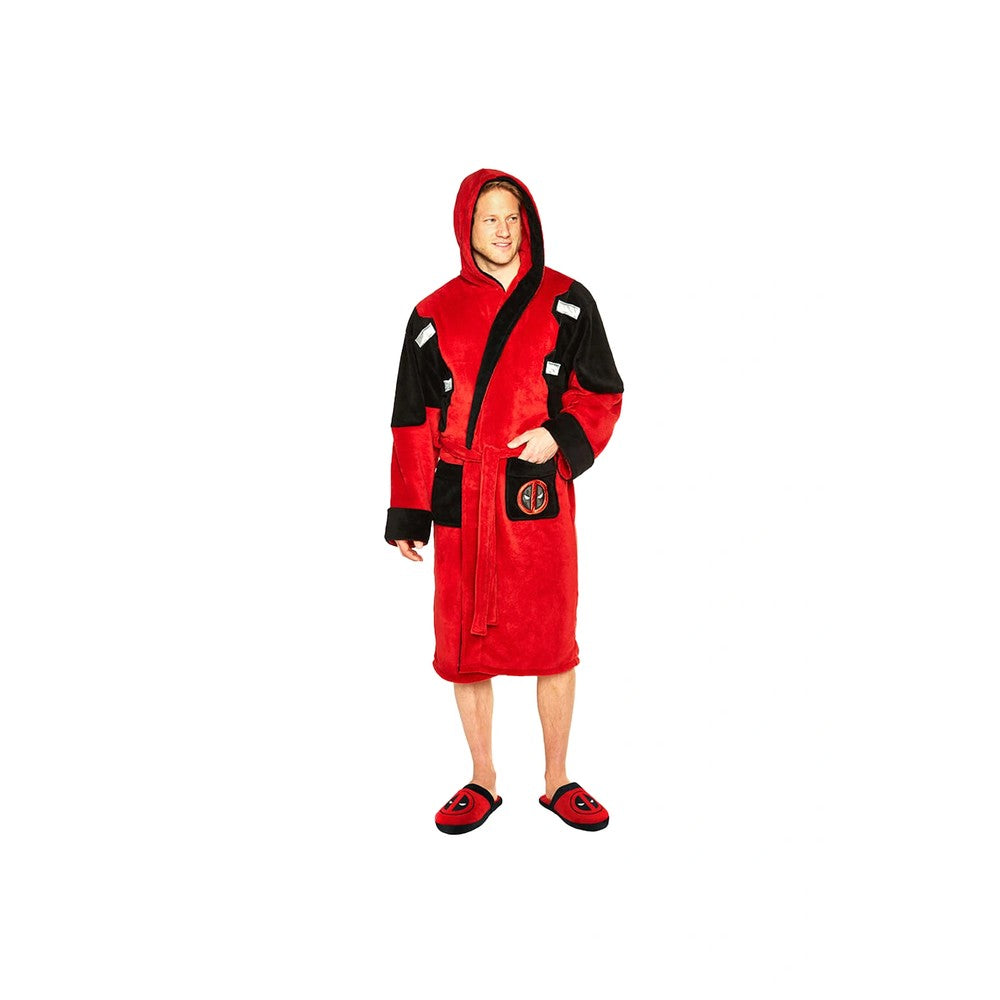 PREORDER Marvel: Deadpool Bathrobe
