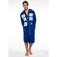 PREORDER Doctor Who: Bathrobe