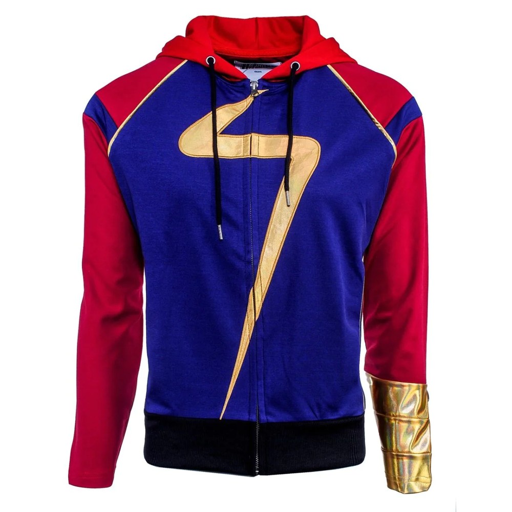 PREORDER Ms Marvel Hoodie