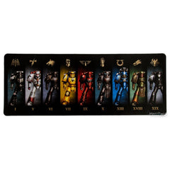 PREORDER Warhammer 40000: The Horus Heresy Loyalist Legion Desk Mat