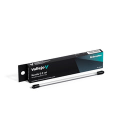 PREORDER Vallejo - Hobby Tools - 0.2 Replacement needle (Innovator & Profinish ONLY)