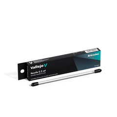 PREORDER Vallejo - Hobby Tools - 0.3 Replacement needle (Innovator Profinish & EasyAir)