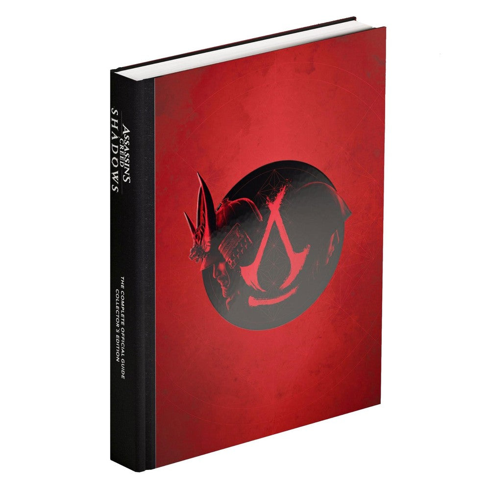 PREORDER Assassins Creed Shadows CE Book