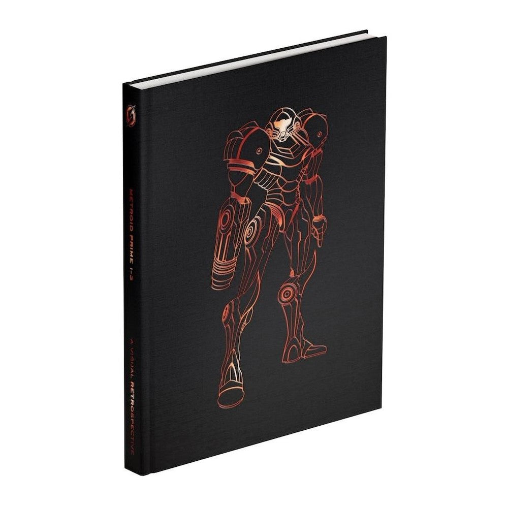 PREORDER Metroid Prime 1-3: A Visual Retrospective