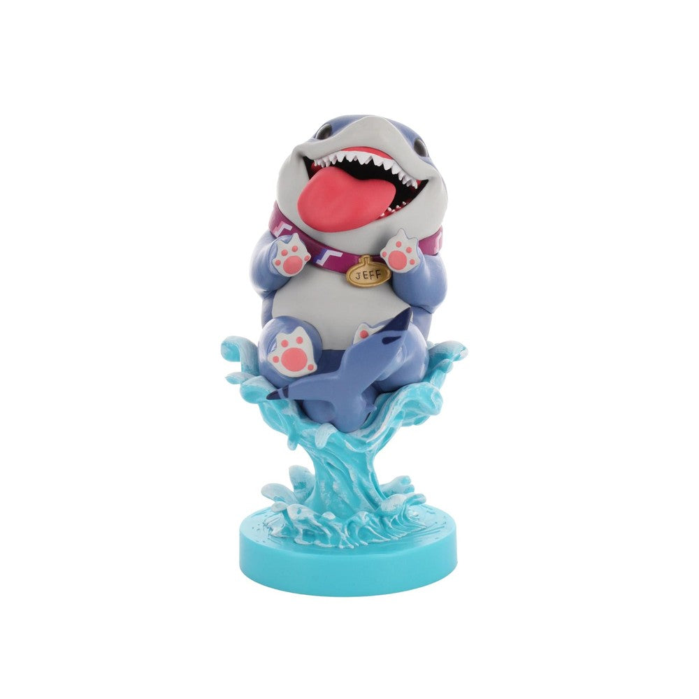 PREORDER Cable Guy - Jeff The Land Shark Controller Holder & Phone Stand - Marvel