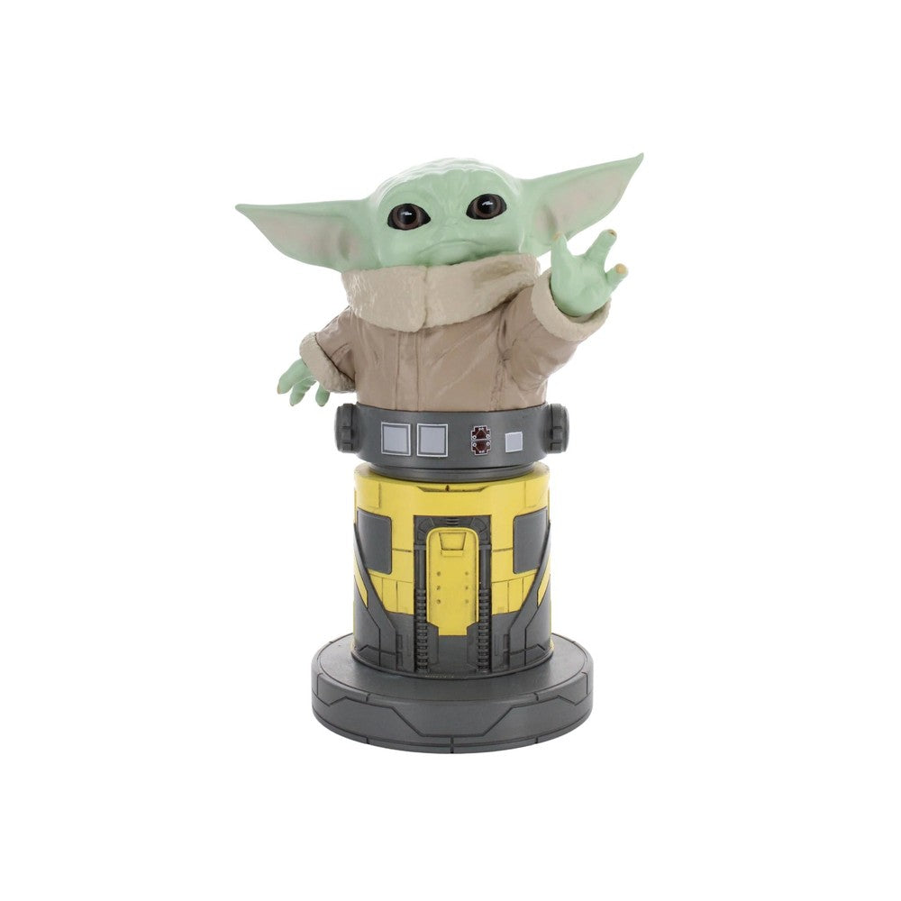 PREORDER Cable Guy - Grogu: Mandalorian Apprentice Controller Holder & Phone Stand  Star Wars