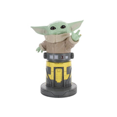 PREORDER Cable Guy - Grogu: Mandalorian Apprentice Controller Holder & Phone Stand  Star Wars
