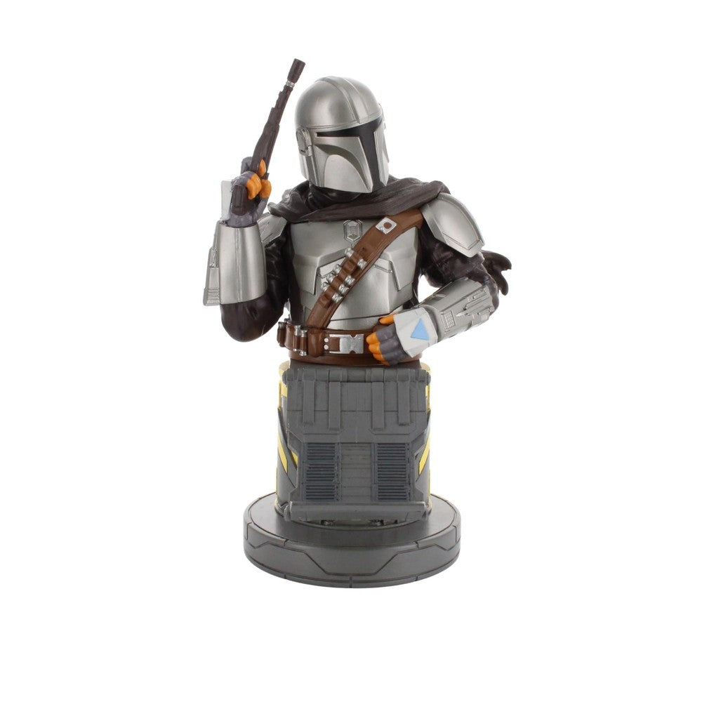 PREORDER Cable Guy - The Mandalorian: Bounty Hunter Controller Holder & Phone Stand  Star Wars