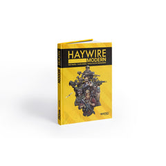 PREORDER Haywire Modern CORE Rulebook