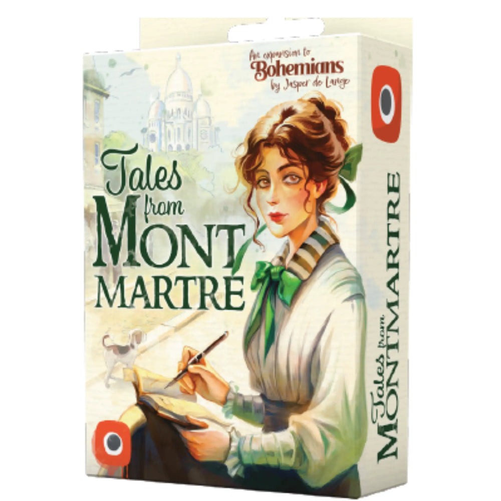 PREORDER Bohemians: Tales from Montmartre