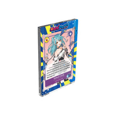 PREORDER Oshi Push: Set 3: Phase ALiAS: Mag-Snap Acrylic Card Case With Promo Card