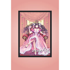 PREORDER Oshi Push: Set 3: Phase ALiAS: Ltd Ed Standard Foil Sleeves: Himemiya Rie