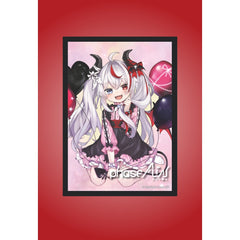 PREORDER Oshi Push: Set 3: Phase ALiAS: Ltd Ed Standard Foil Sleeves: Remilia Nephys