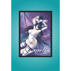 PREORDER Oshi Push: Set 3: Phase ALiAS: Ltd Ed Standard Foil Sleeves: Makina Erina