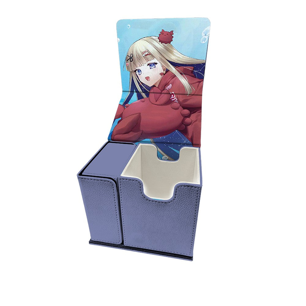 PREORDER Oshi Push: Set 3: Phase ALiAS: Ltd Ed Premium Deckboxes: Amanogawa Shiina