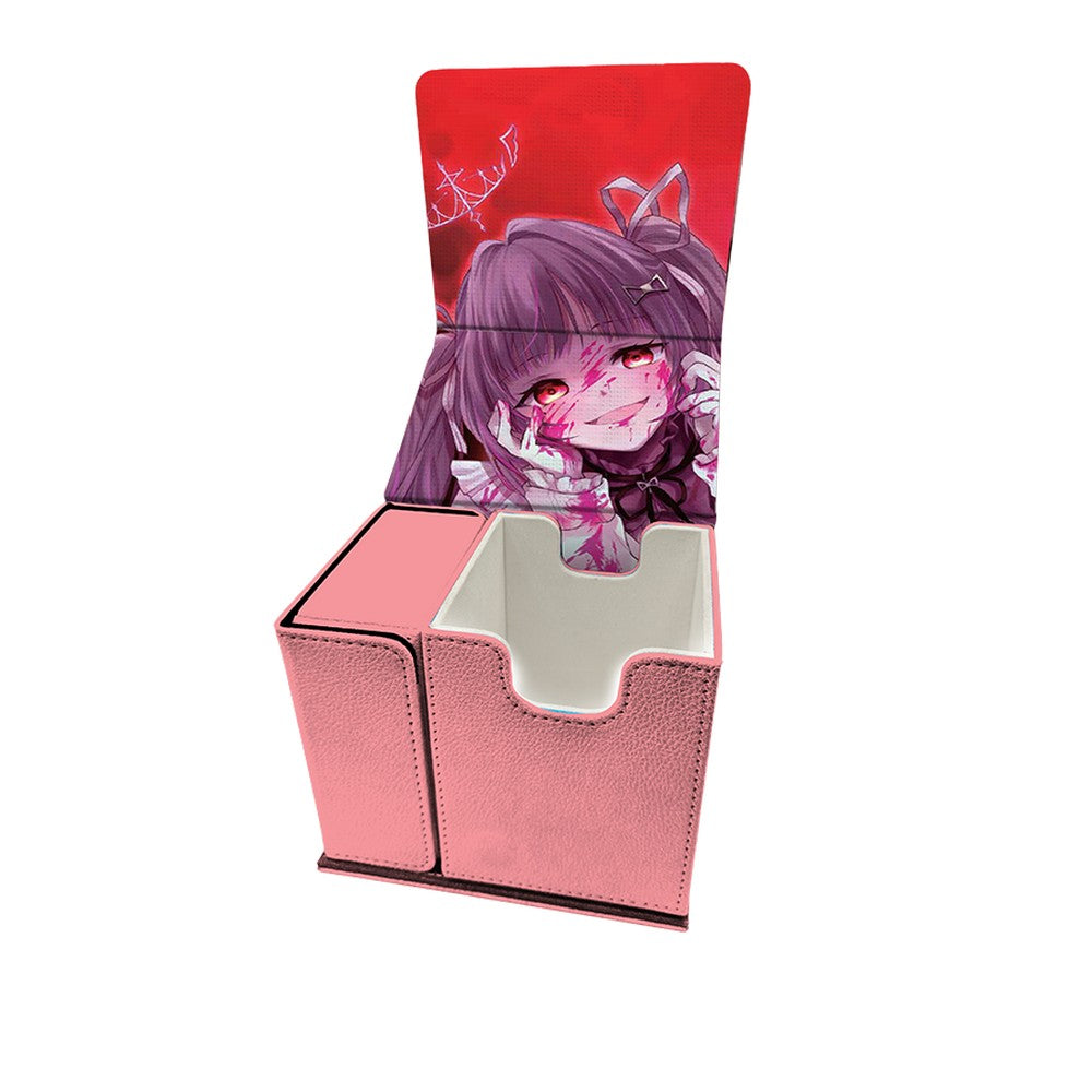 PREORDER Oshi Push: Set 3: Phase ALiAS: Ltd Ed Premium Deckboxes: Himemiya Rie