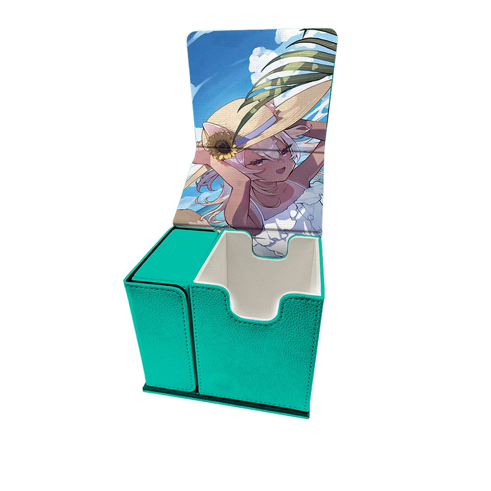 PREORDER Oshi Push: Set 3: Phase ALiAS: Ltd Ed Premium Deckboxes: Komachi Panko