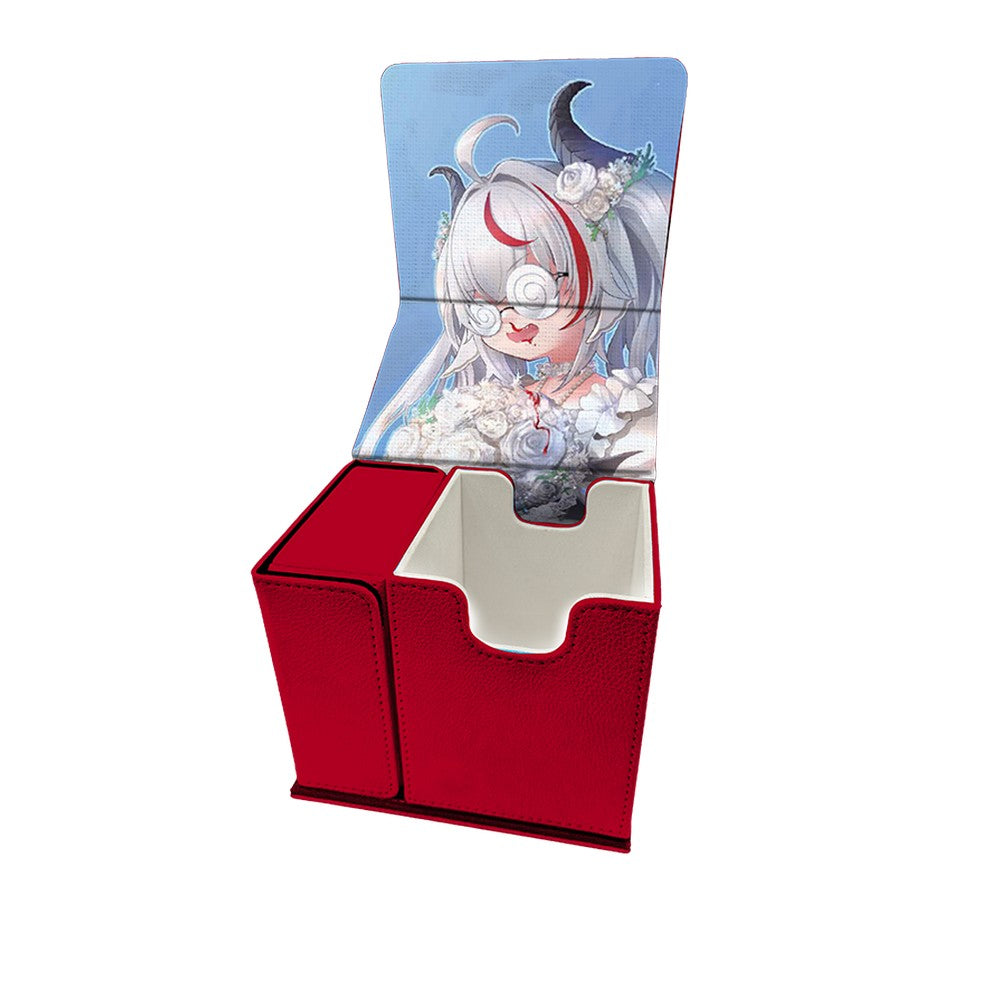 PREORDER Oshi Push: Set 3: Phase ALiAS: Ltd Ed Premium Deckboxes: Remilia Nephys