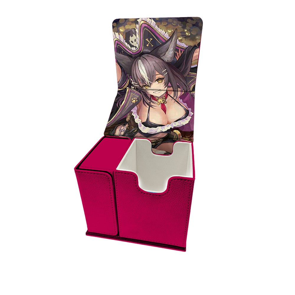 PREORDER Oshi Push: Set 3: Phase ALiAS: Ltd Ed Premium Deckboxes: Chisaka Airi