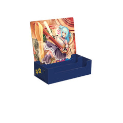 PREORDER Oshi Push: Set 3: Phase ALiAS: Akiko Mothership Storage Box
