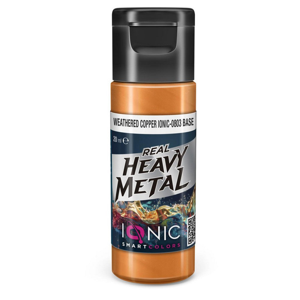 PREORDER IONIC - Weathered Copper - Base