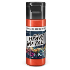PREORDER IONIC - Molten Red - Base