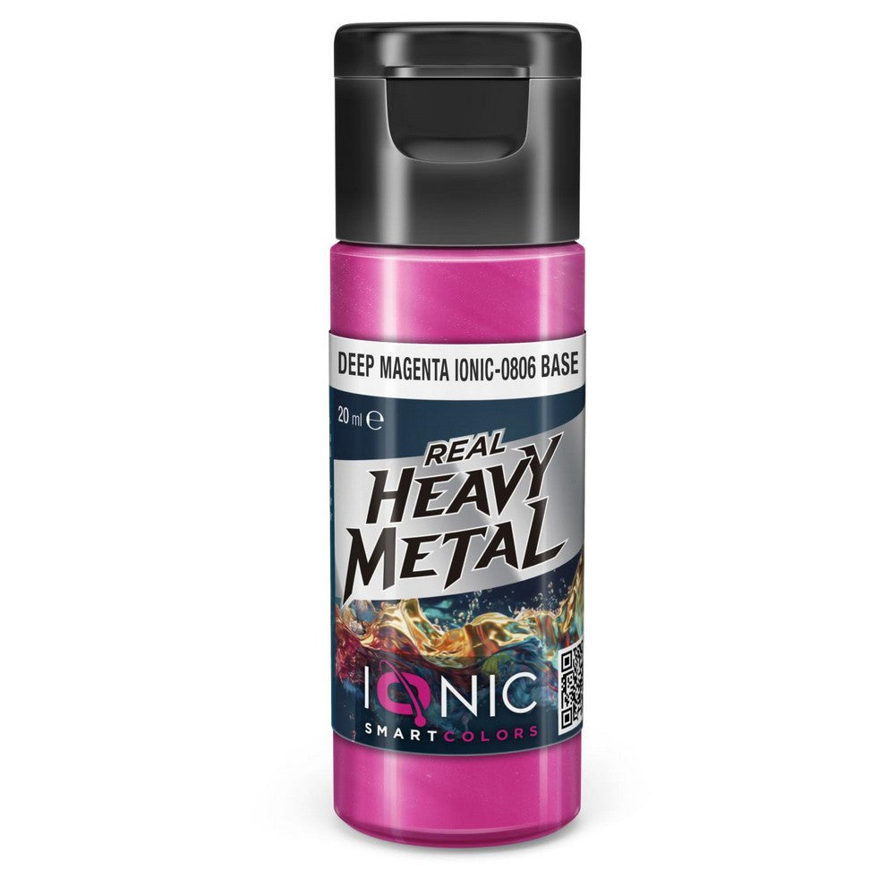 PREORDER IONIC - Deep Magenta - Base