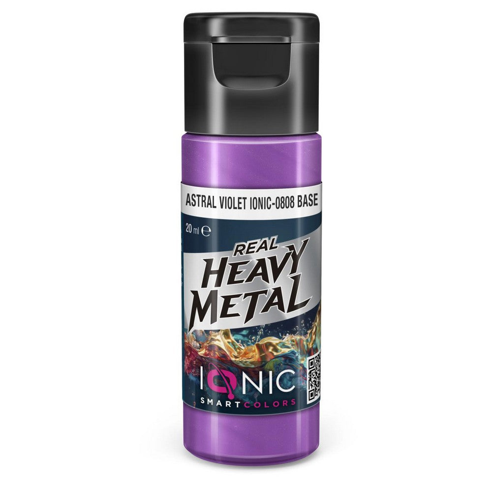 PREORDER IONIC - Astral Violet - Base