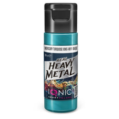 PREORDER IONIC - Mercury Turquoise - Base