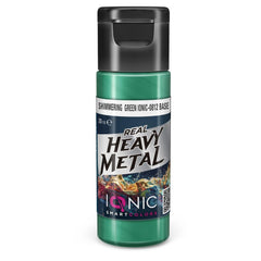 PREORDER IONIC - Shimmering Green - Base