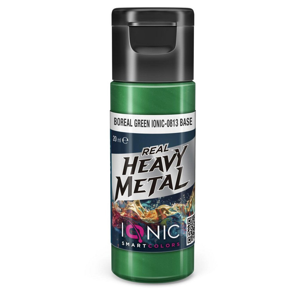 PREORDER IONIC - Boreal Green - Base