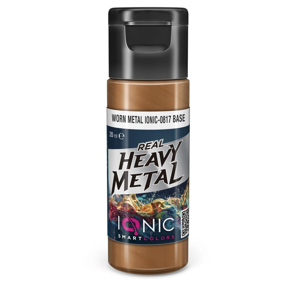 PREORDER IONIC - Worn Metal - Base