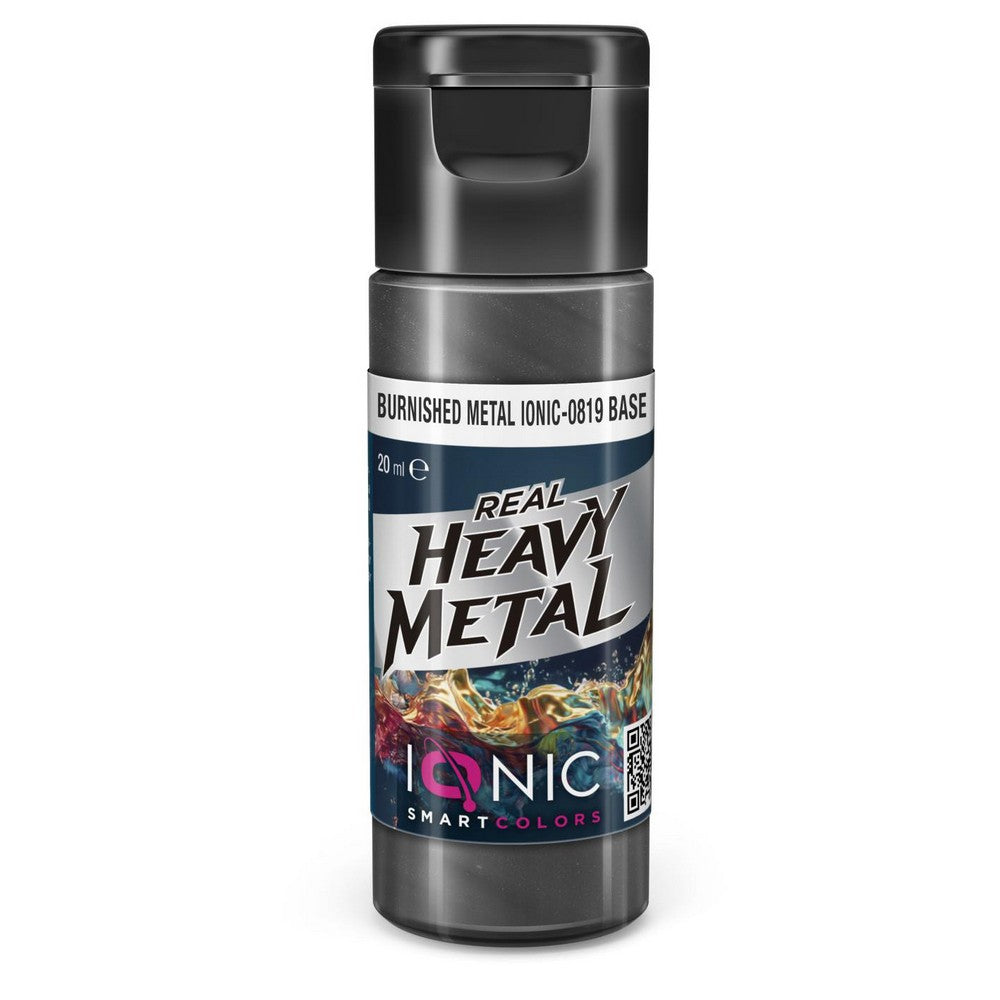 PREORDER IONIC - Burnished Metal - Base