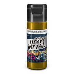 PREORDER IONIC - Luminous Yellow - Metallic Wash