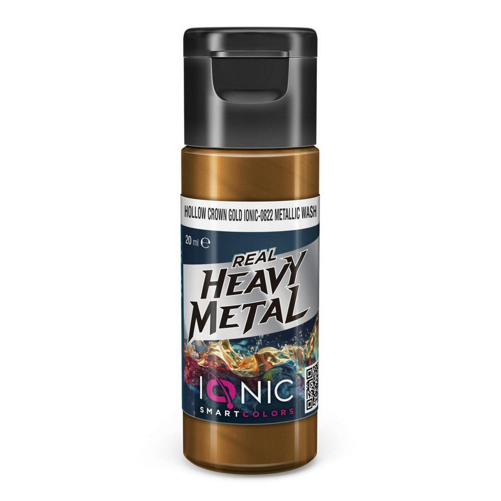 PREORDER IONIC - Hollow Crown Gold - Metallic Wash