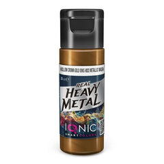 PREORDER IONIC - Hollow Crown Gold - Metallic Wash