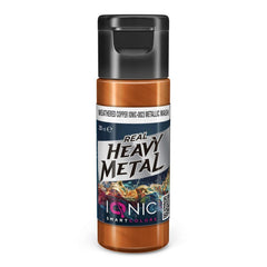 PREORDER IONIC - Weathered Copper - Metallic Wash