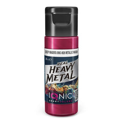 PREORDER IONIC - Deep Magenta - Metallic Wash