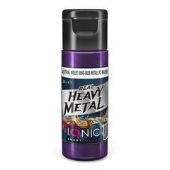 PREORDER IONIC - Astral Violet - Metallic Wash