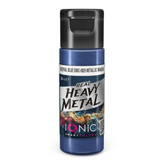 PREORDER IONIC - Royal Blue - Metallic Wash
