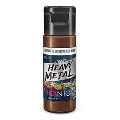 PREORDER IONIC - Worn Metal - Metallic Wash