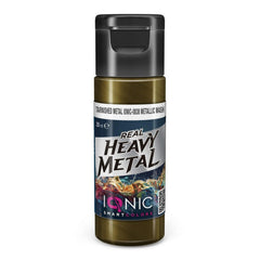 PREORDER IONIC - Tarnished Metal - Metallic Wash