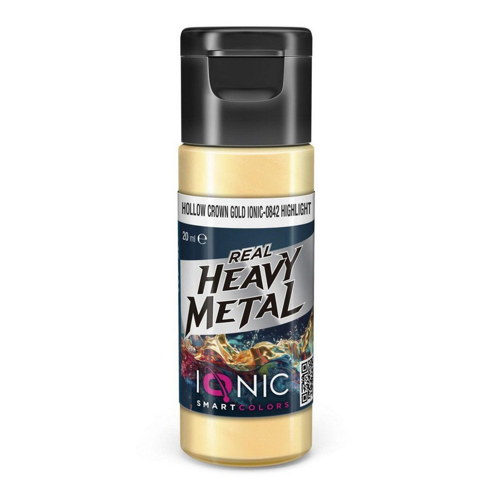 PREORDER IONIC - Hollow Crown Gold - Highlight