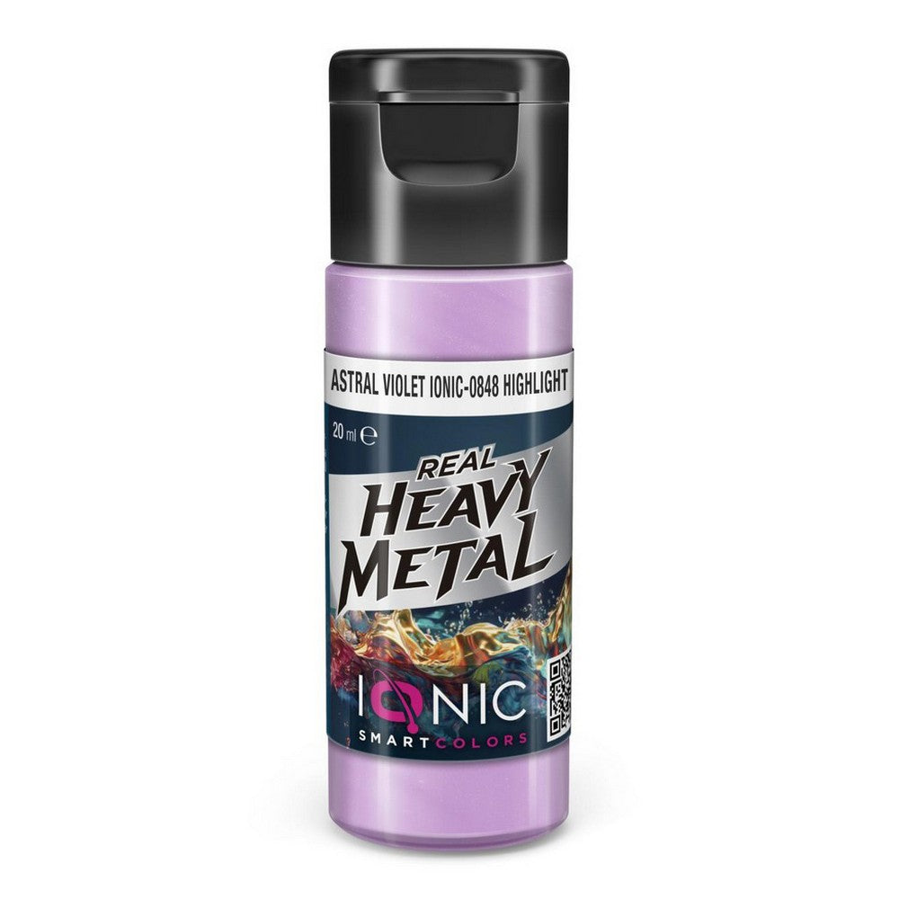 PREORDER IONIC - Astral Violet - Highlight
